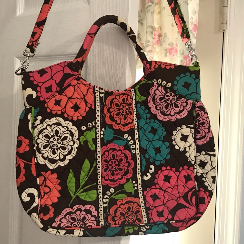 Vera Bradley Lola two-way tote
